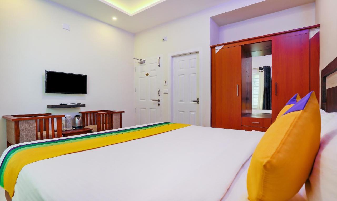Itsy Hotels Kottaram Residency Ooty Exteriör bild