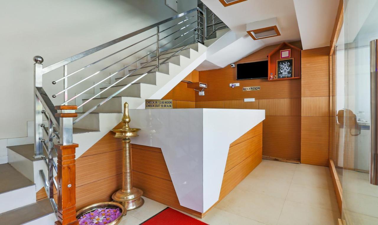 Itsy Hotels Kottaram Residency Ooty Exteriör bild