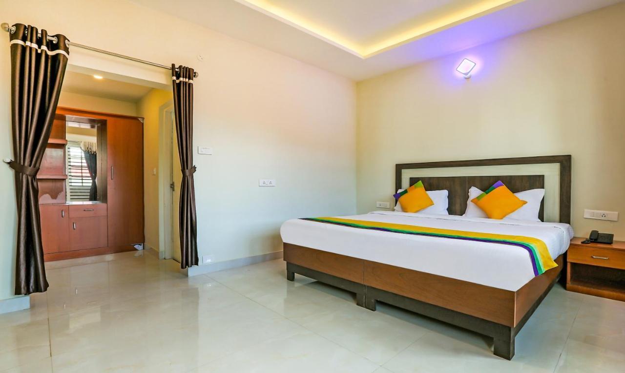 Itsy Hotels Kottaram Residency Ooty Exteriör bild
