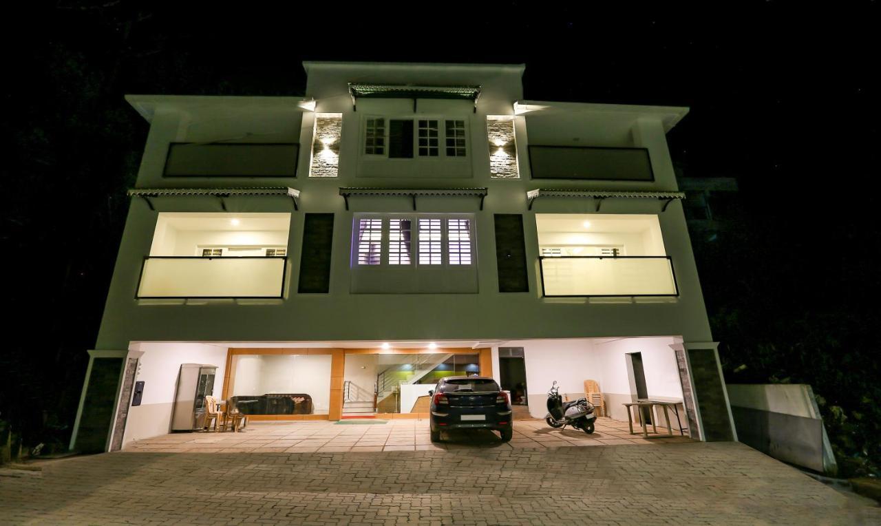 Itsy Hotels Kottaram Residency Ooty Exteriör bild