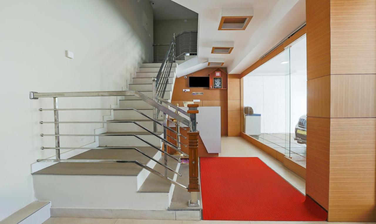 Itsy Hotels Kottaram Residency Ooty Exteriör bild