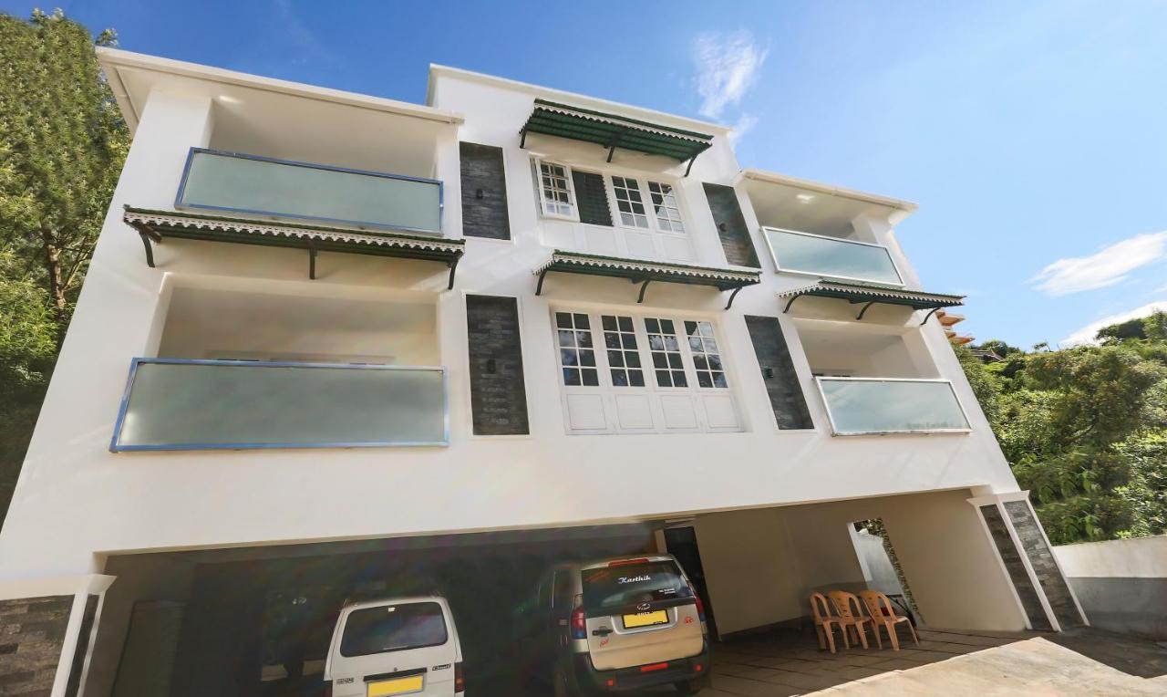 Itsy Hotels Kottaram Residency Ooty Exteriör bild