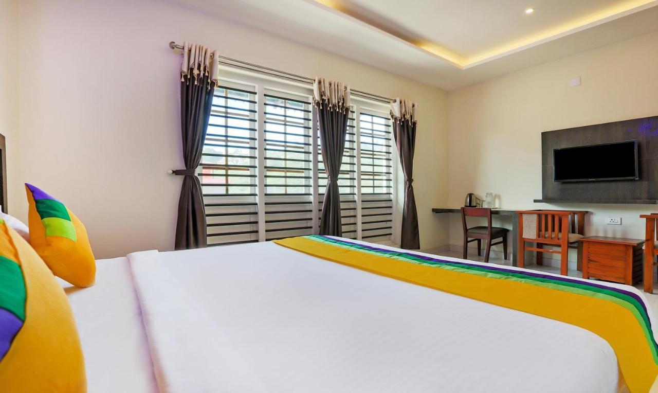 Itsy Hotels Kottaram Residency Ooty Exteriör bild