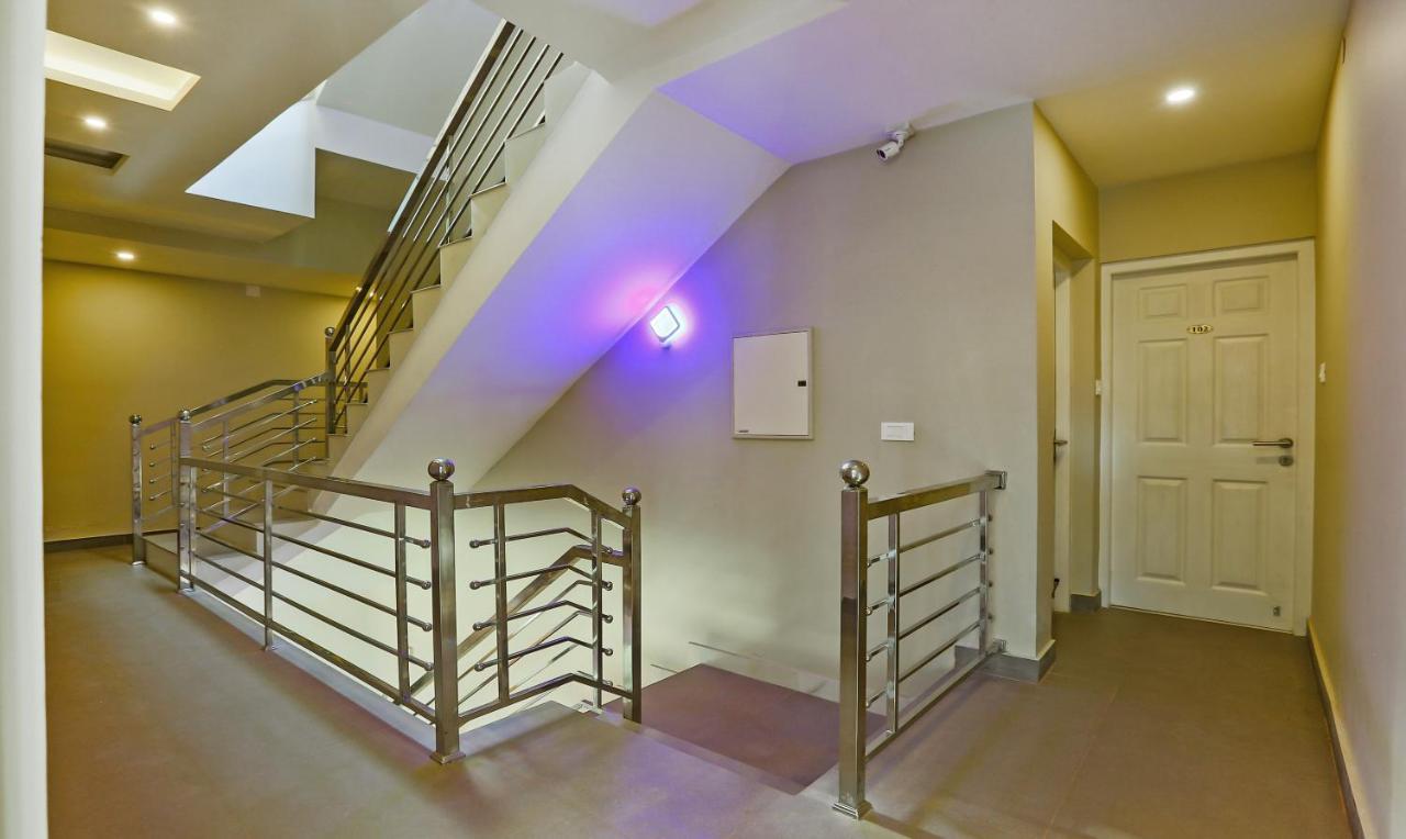 Itsy Hotels Kottaram Residency Ooty Exteriör bild
