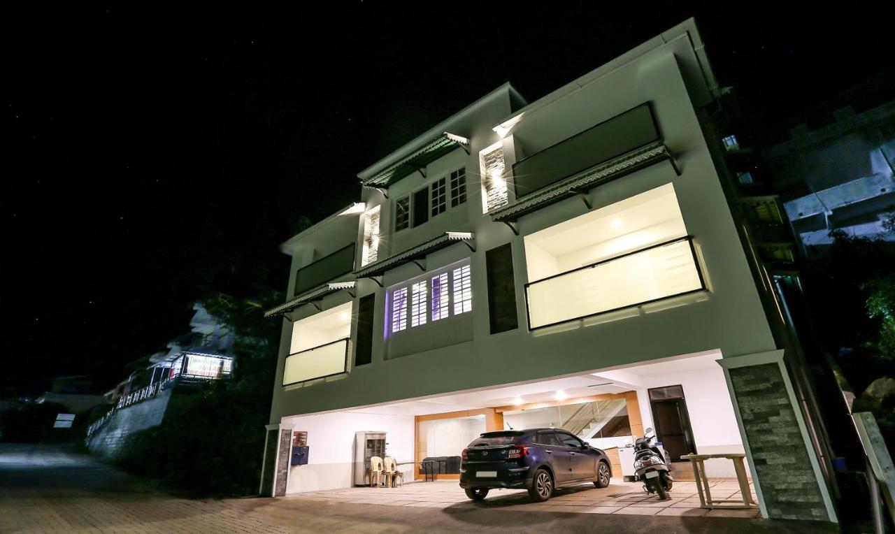 Itsy Hotels Kottaram Residency Ooty Exteriör bild