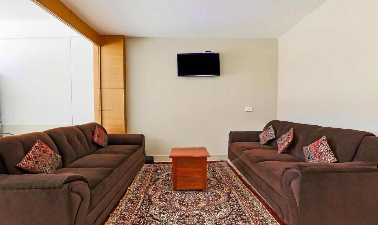 Itsy Hotels Kottaram Residency Ooty Exteriör bild