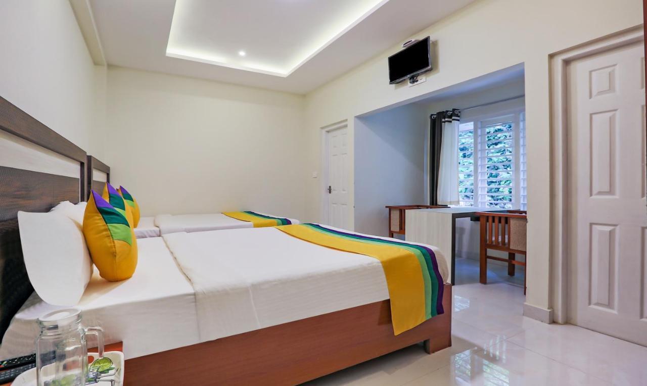 Itsy Hotels Kottaram Residency Ooty Exteriör bild